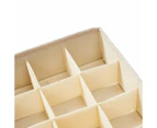 Adjustable Drawer Organiser - Anko