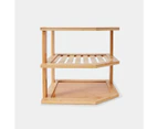 Bamboo Pantry Shelf - Anko