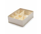 Adjustable Drawer Organiser - Anko