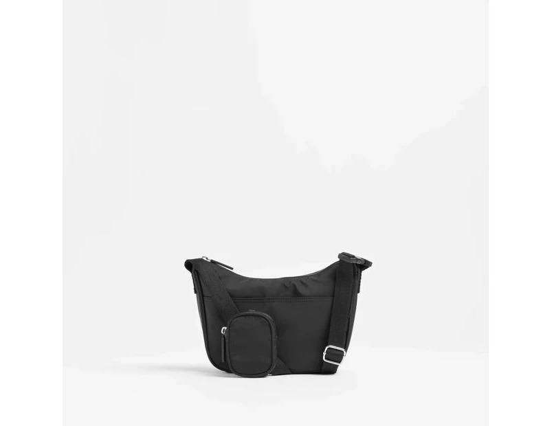 Target Casual Multi Pocket Sling Crossbody Bag