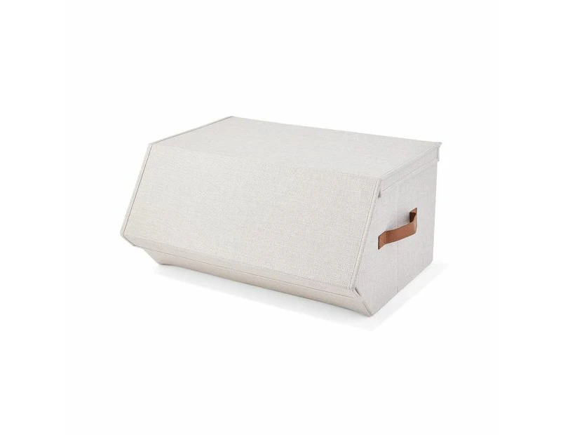 Stackable Box - Anko - White