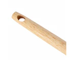 Wood & Silicone Spoon - Anko