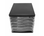 5 Tray Organiser - Anko