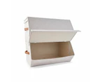 Stackable Box - Anko - White
