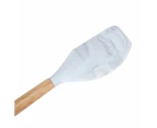 Wood & Silicone Spatula - Anko