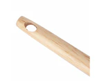 Wood & Silicone Spatula - Anko