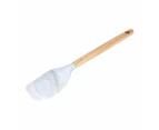 Wood & Silicone Spatula - Anko