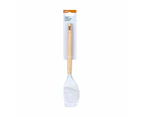 Wood & Silicone Spatula - Anko