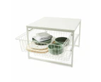 2 Wire Drawer Unit - Anko