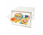 2 Wire Drawer Unit - Anko