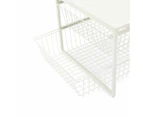 2 Wire Drawer Unit - Anko