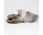 Cat Toy Round Accordion - Anko