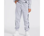 Lonsdale London Trackpants - Manchester - Grey Marle