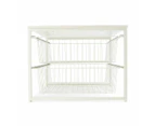 2 Wire Drawer Unit - Anko