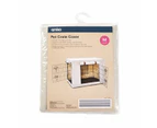 Pet Crate Cover, Medium - Anko