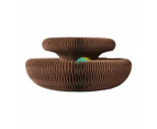 Cat Toy Round Accordion - Anko