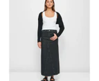 Knit Shrug - Lily Loves - Black