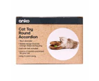 Cat Toy Round Accordion - Anko