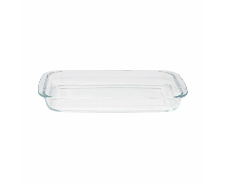 Glass Baking Dish, 3L  - Anko