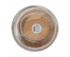 Glass Jar with Wood Lid, 4L - Anko