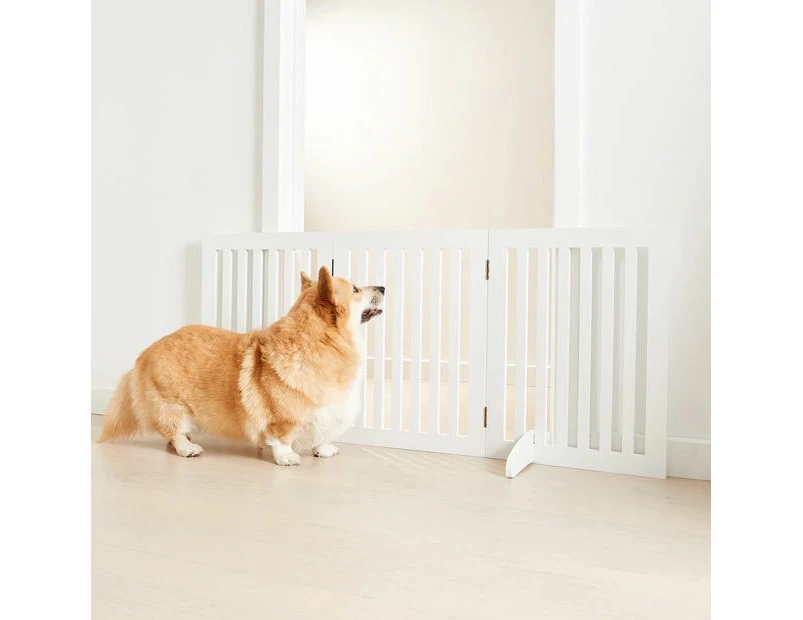 Pet Barrier, 3 Section - Anko