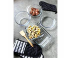 Glass Baking Dish, 3L  - Anko