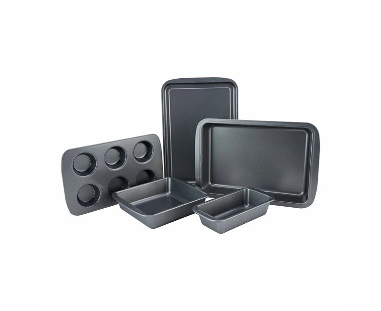 Bakeware Set, 5 Piece - Anko