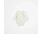 Target Baby Organic Cotton Bodysuits - 3 Pack - Pink