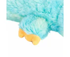 Plush Pet Toy - Anko - Blue