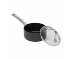 Anodised Non-Stick Saucepan - Anko