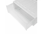 Large Modular Storage Drawer - Anko - White