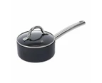 Anodised Non-Stick Saucepan - Anko