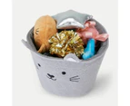 Cat Toy Basket, 12 Pack - Anko