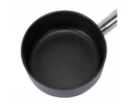 Anodised Non-Stick Saucepan - Anko