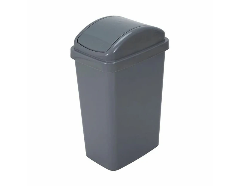 Slim Line Bin, 55L - Anko