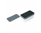 Ice Cube Tray with Storage Box - Anko