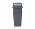 Slim Line Bin, 55L - Anko