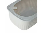 Nested Food Storage Set, 4 Piece - Anko