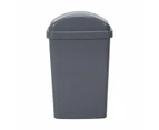 Slim Line Bin, 55L - Anko