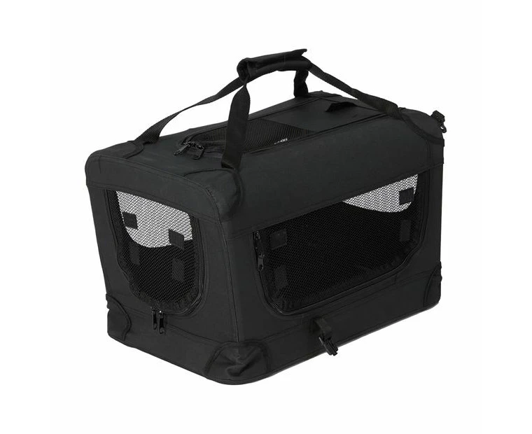 Pet Carrier Foldable, Small - Anko