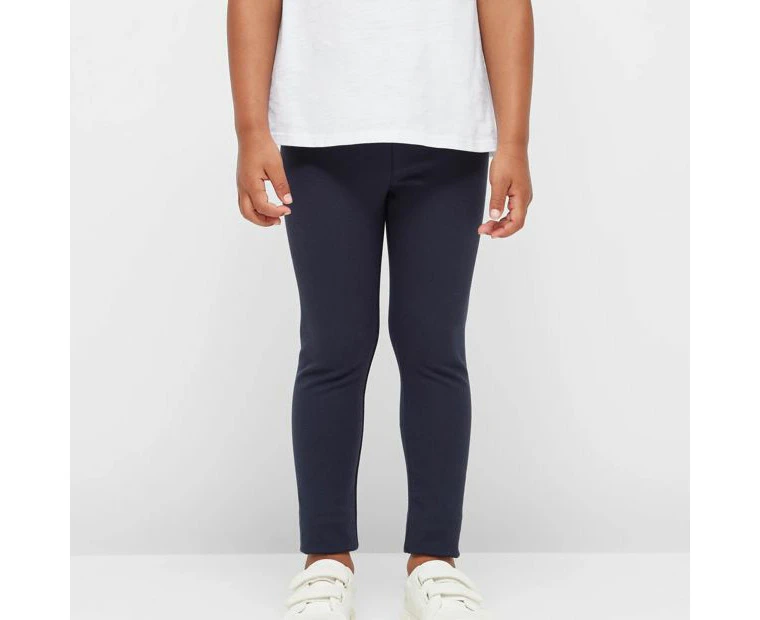 Target Ponte Leggings - Blue