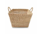 Seagrass Woven Basket - Anko - Brown