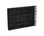 Pet Folding Crate, Medium - Anko