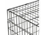 Pet Folding Crate, Medium - Anko