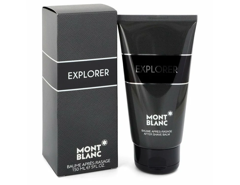 Explorer by Mont Blanc After Shave Balm 150ml