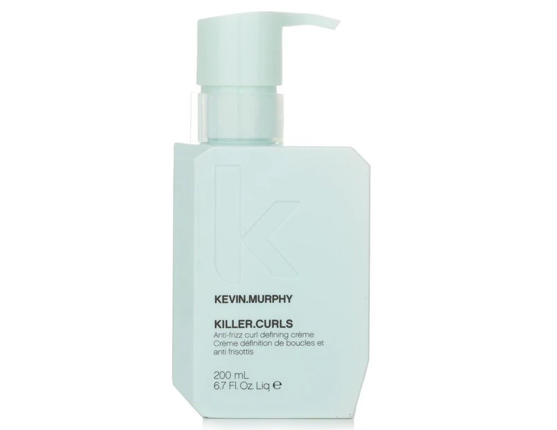 Kevin.Murphy Killer.Curls Anti Frizz Curl Defining Cream 200ml/6.7oz