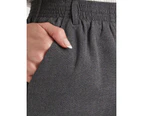 MILLERS - Womens Pants -  Essential Short Length Pant - Grey