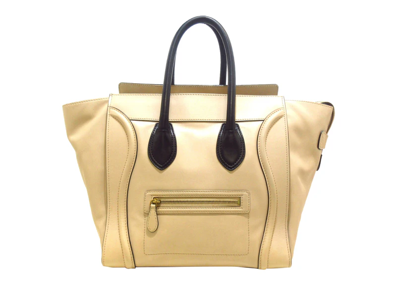 Celine bicolor clearance tote