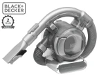 Black & Decker 18V Lithium-ion Dustbuster Flexi Hand Vacuum