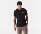 Tommy Jeans Men's Chest Logo Tee / T-Shirt / Tshirt - Dark Sable
